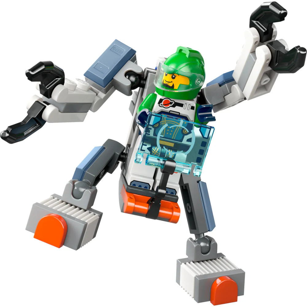 Juego Lego Robot De Exploración 49 Piezas Niños