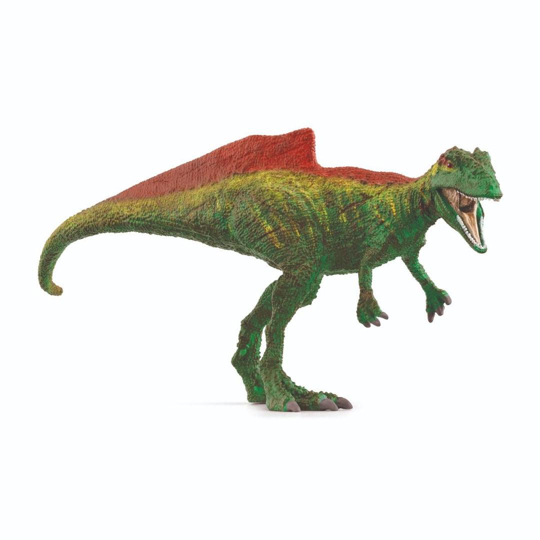 Figura dinosaurio Concavenator Pintada A Mano Schleich