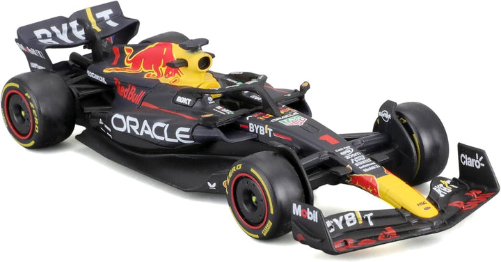 Carro A Escala 1/43 Formula 1 Red Bull