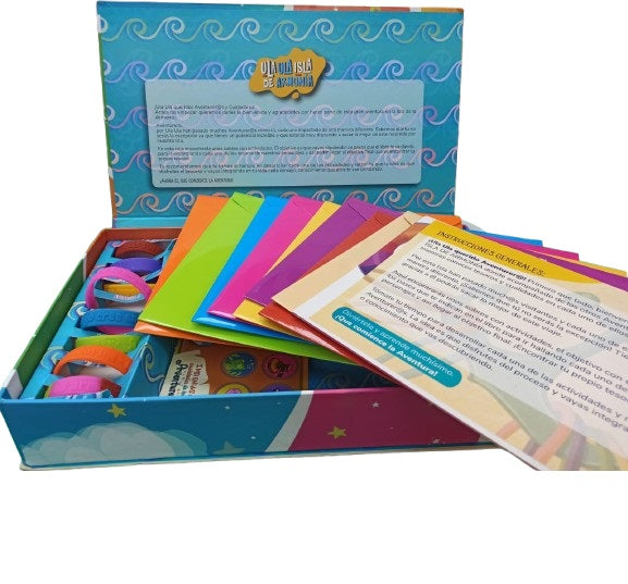 Juego Ula Ula Isla De Armonía Para Niños