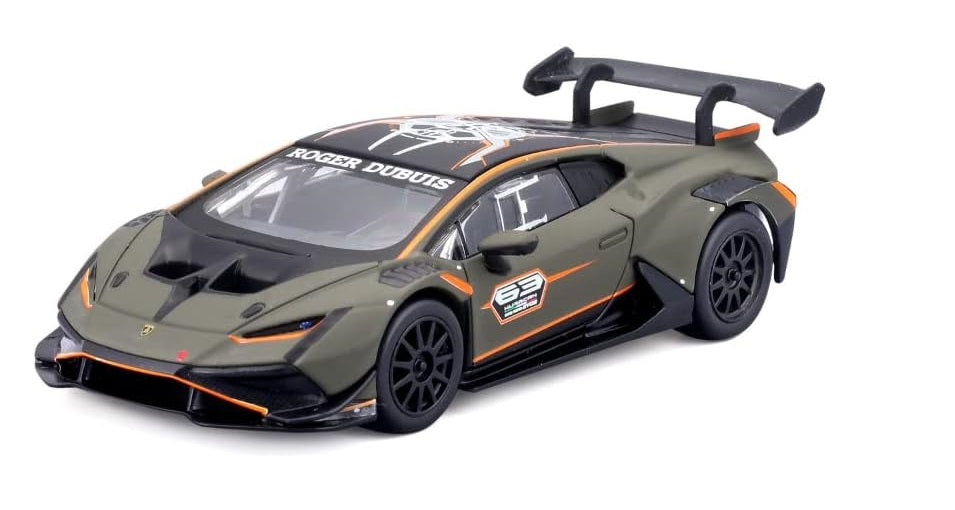 Carro A Escala 1/43 Lamborghini Huracán