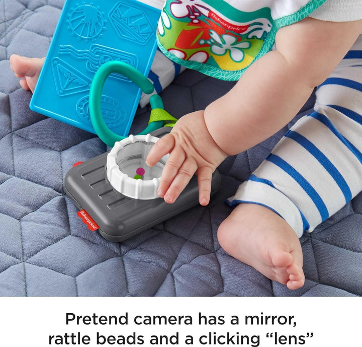 Set  de  Mini Turista Fisher Price  Para Bebés
