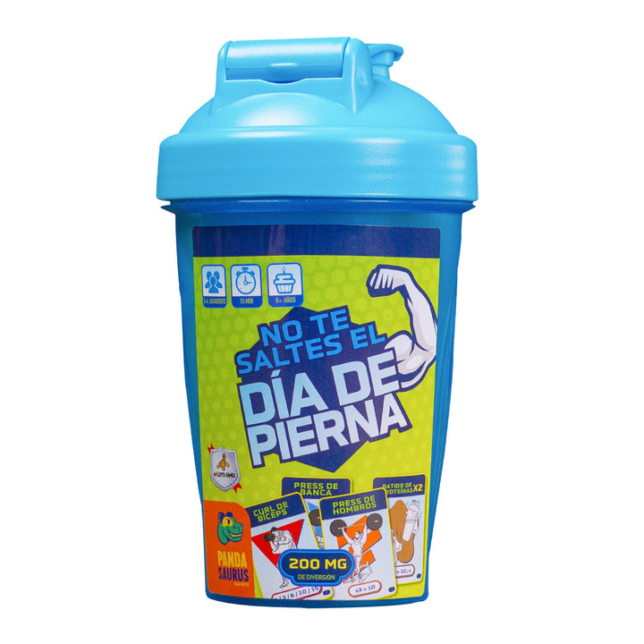 Juego De Mesa No Te Saltes El Dia De Pierna Niños