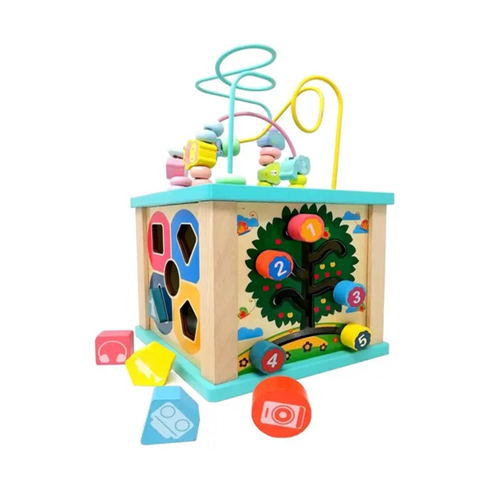Centro Didáctico Multifuncional Para Niños