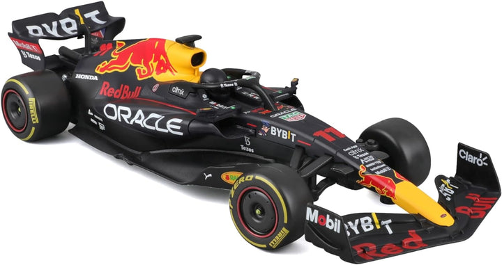 Carro A Control Remoto Formula 1 Redbull