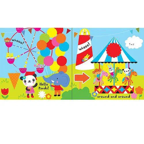 Libro Didáctico El Primer Gran Libro De Juegos Bebés Niños
