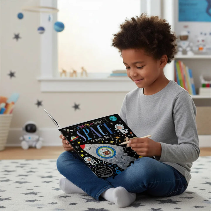 Libro De Actividades Arte En El Espacio