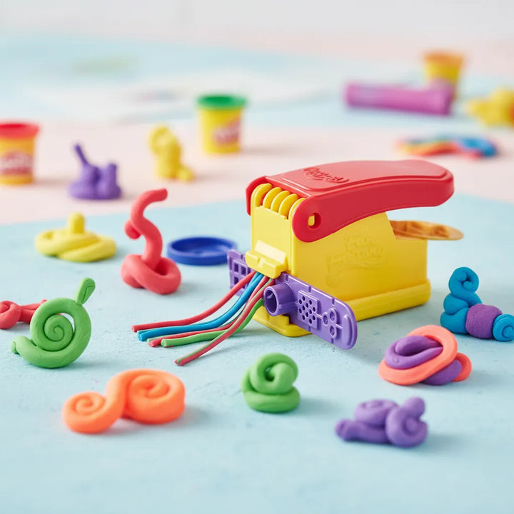 Juego  Play-doh Mini Fabrica De Diversión Para Niños