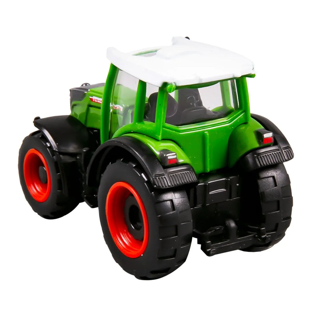 Tractor Escala Coleccionable Mini Work Machines