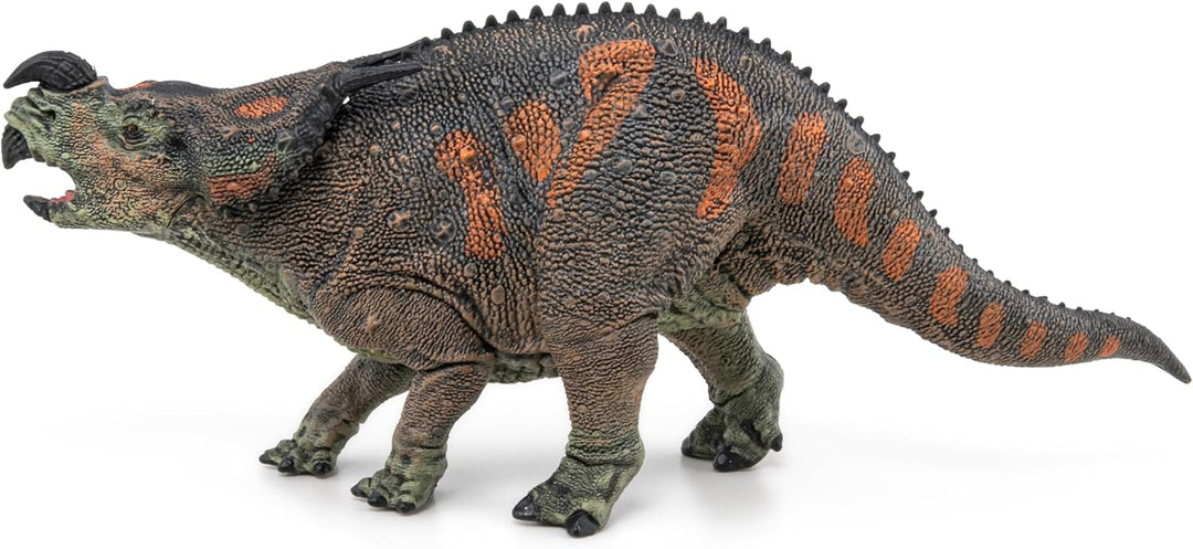 Figura Coleccionable Einiosaurus Papo Pintada A Mano
