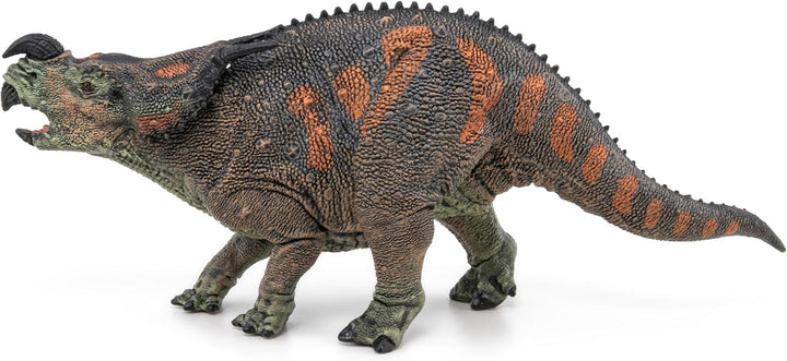 Figura Coleccionable Einiosaurus Papo Pintada A Mano