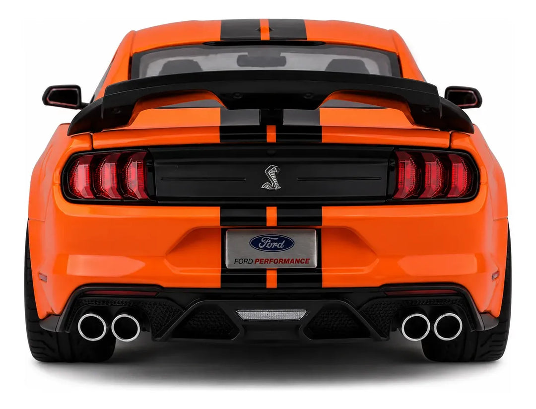Carro Maisto 1/24 Se 2020 Mustang Shelby Gt500