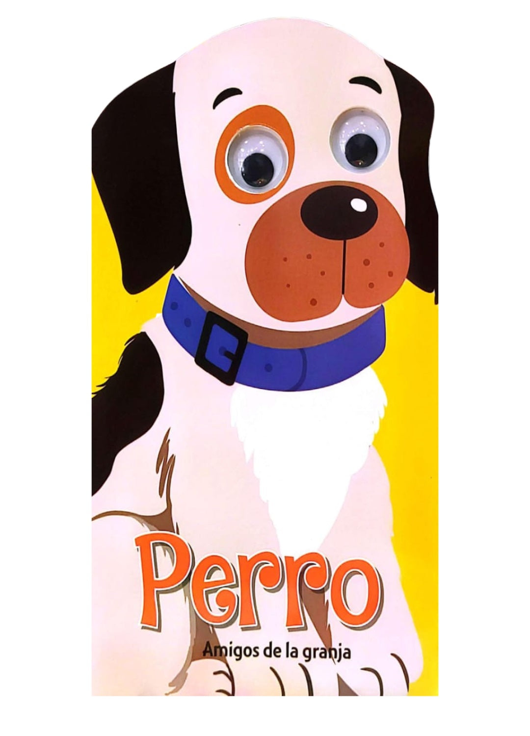 Libro Infantil Pop Up Perro Amigos De La Granja