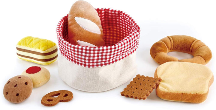 juguete set Cesta De Panadería para niños niñas
