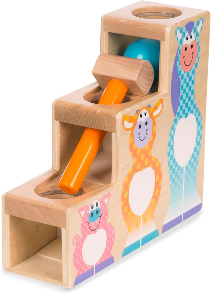 Juguete motricidad Madera Escaleras Para Niños