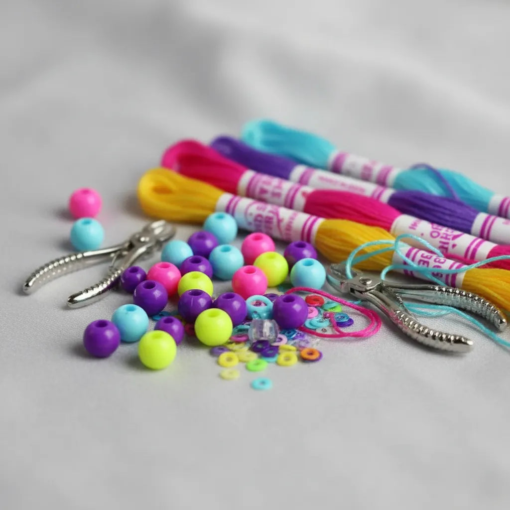 Juego Set  Accesorios Para Peinar Y Diseñar Niñas
