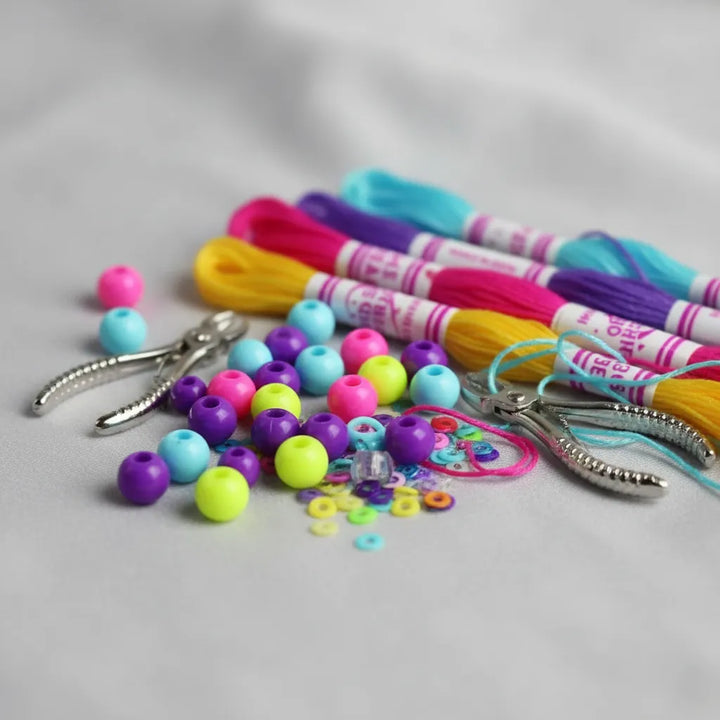 Juego Set  Accesorios Para Peinar Y Diseñar Niñas