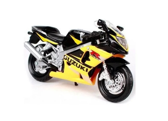Juguete Coleccionables Suzuki 600 Gsx R escala 1:18