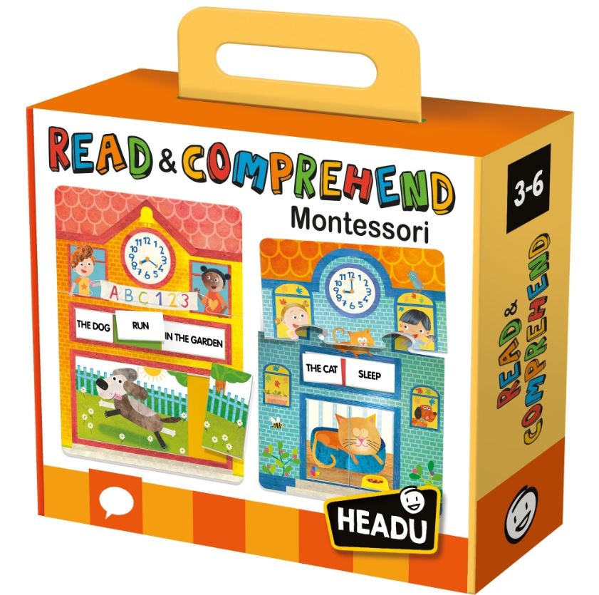 Juego Educativo Aprender A Leer Y Comprender Texto