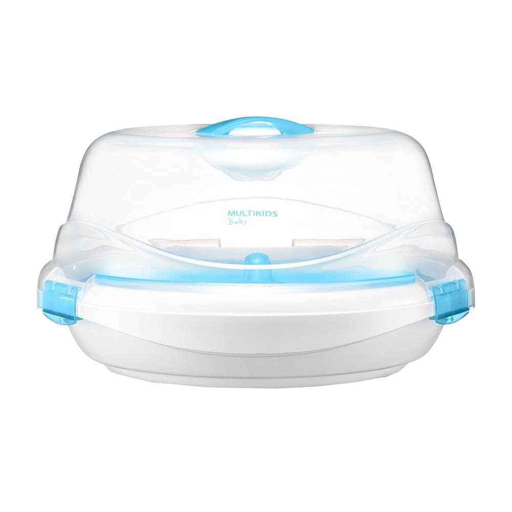 Set Esterilizador A Vapor Bebés