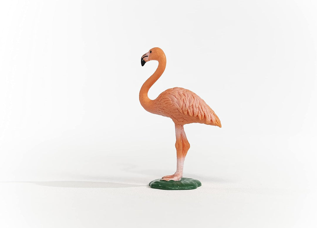 Figuras Flamenco Pintada A Mano Schleich