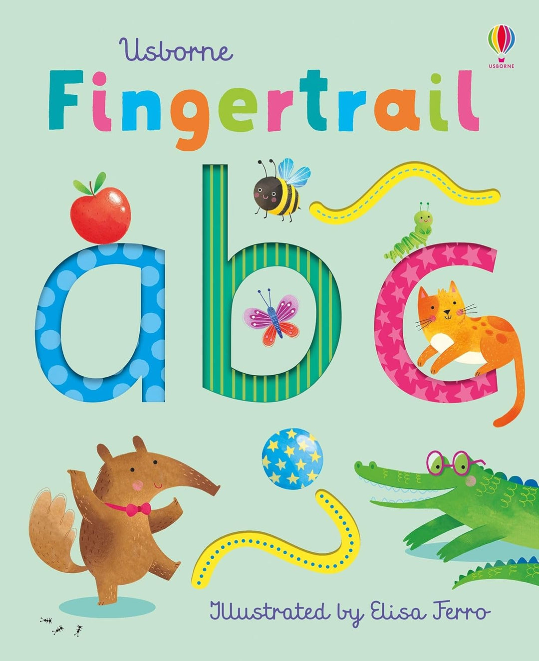 Libro Educativo Interactivo El Abecedario Niños
