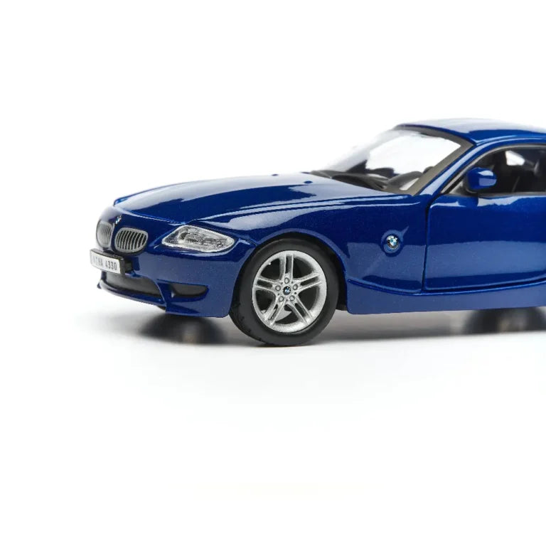 Carro A Escala 1/32 Bmw Z4 M Cupe