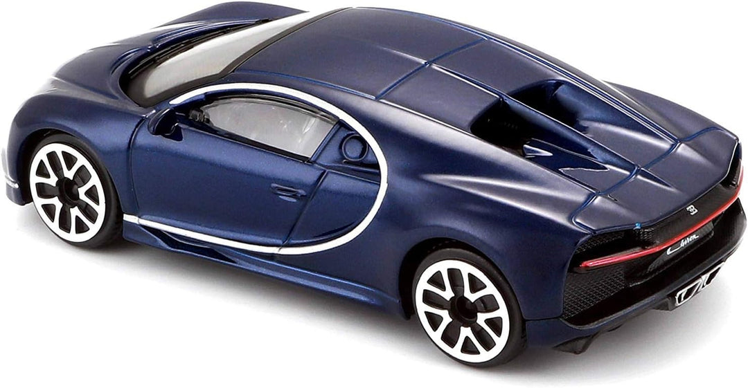 Carro Coleccionable A Escala 1:43 Bugatti Chiron