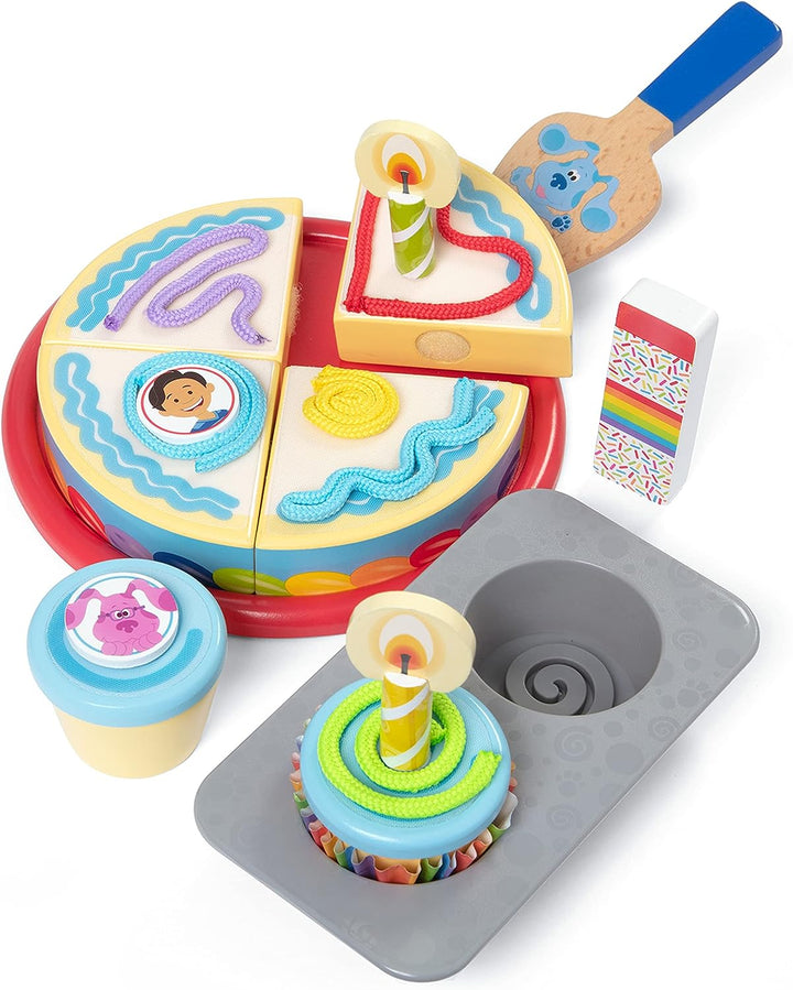 Juguete Set De Fiesta De Cumpleaños Niños