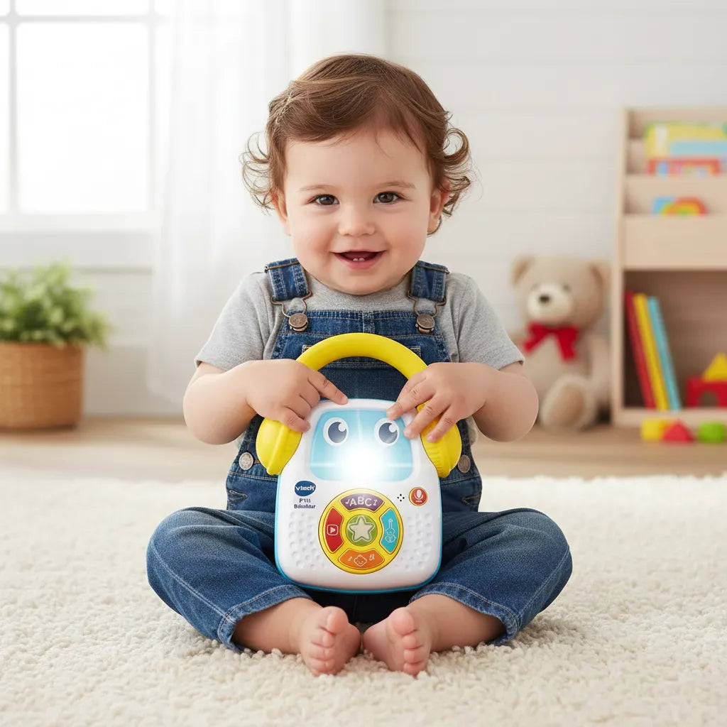 Juguete Reproductor Canciones para Bebés