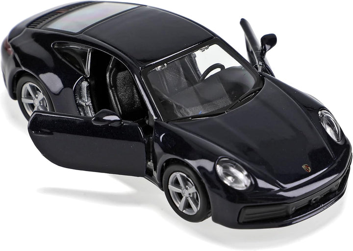 Carro Porsche 911 Carrera 4s 1:43 Original