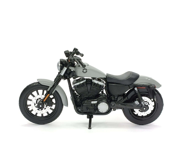 Moto A Escala Harley 1:18 Sportster Iron 883