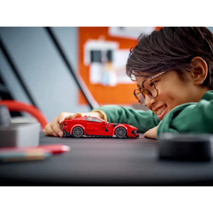 Lego Construcción Ferrari 261 Piezas Niños