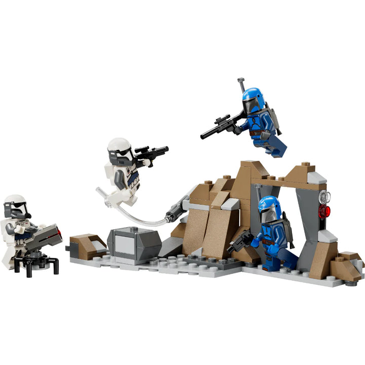 Juego Lego 109 Piezas Star Wars Para Niños