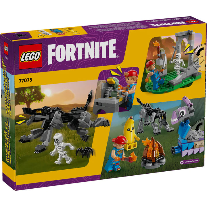 Juego De Construcción Fortnite Campamento