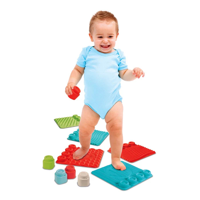Juego Didáctico Camino  Sensorial Bebés