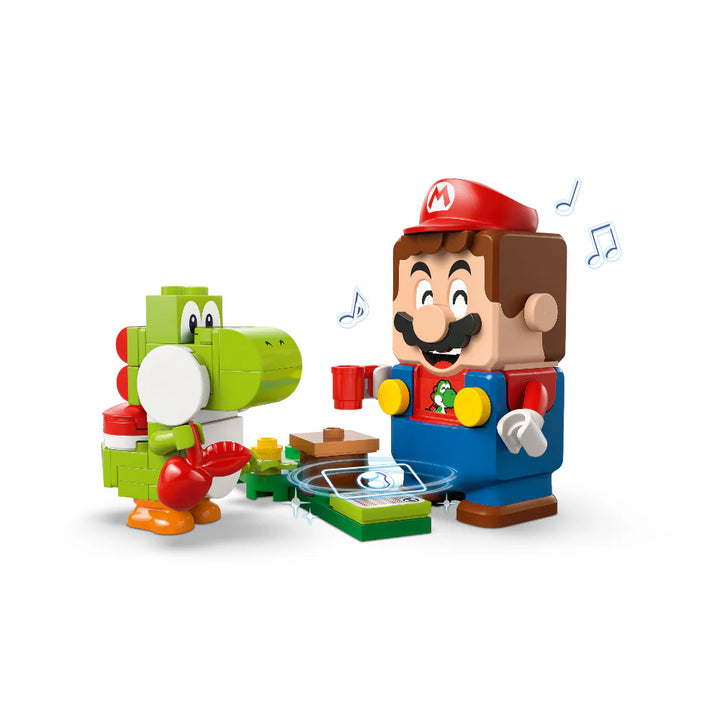 Juego Lego Mario Bross Aventuras Para Niños