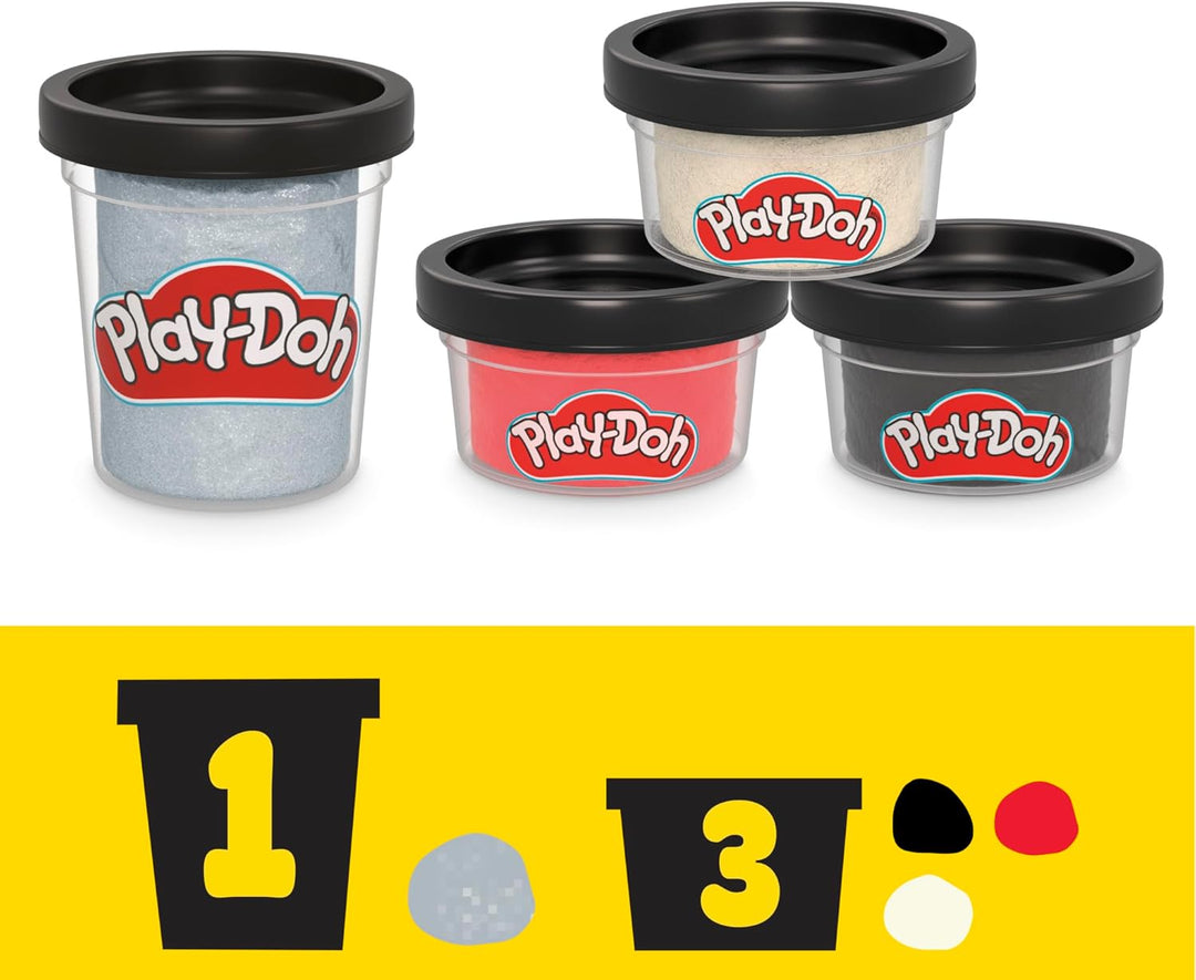 Juguete Play-doh Aventura Star Wars Para Niños