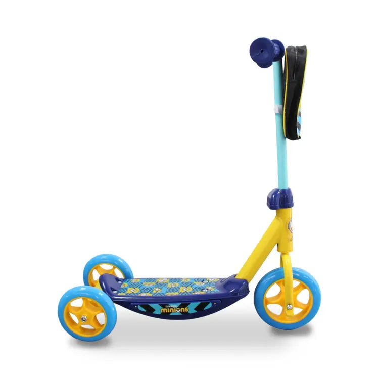 Patineta Scooter Infantil Minions Niños