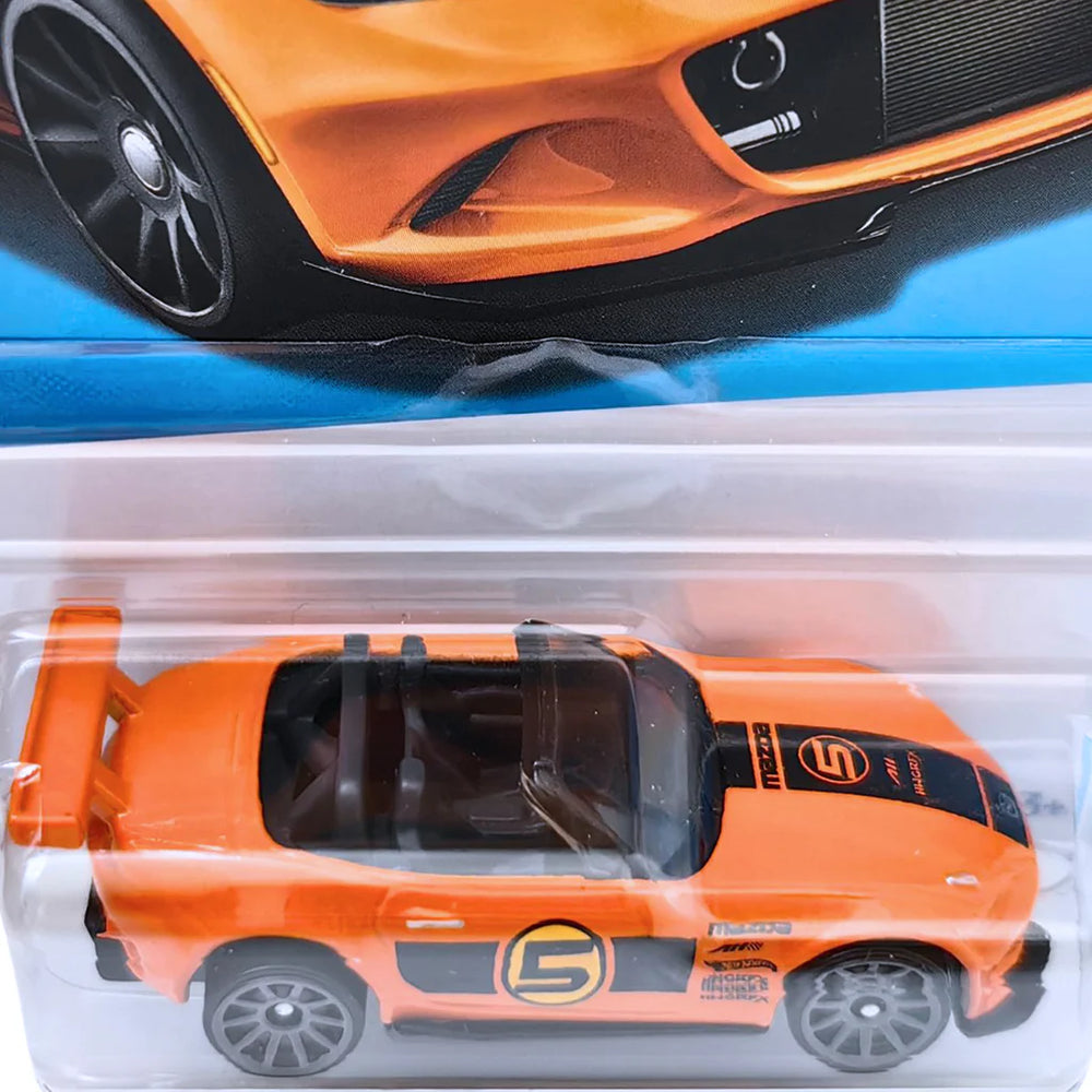 Juguete Carro Hot Wheels Original 15 Mazda Mx-5 Miata