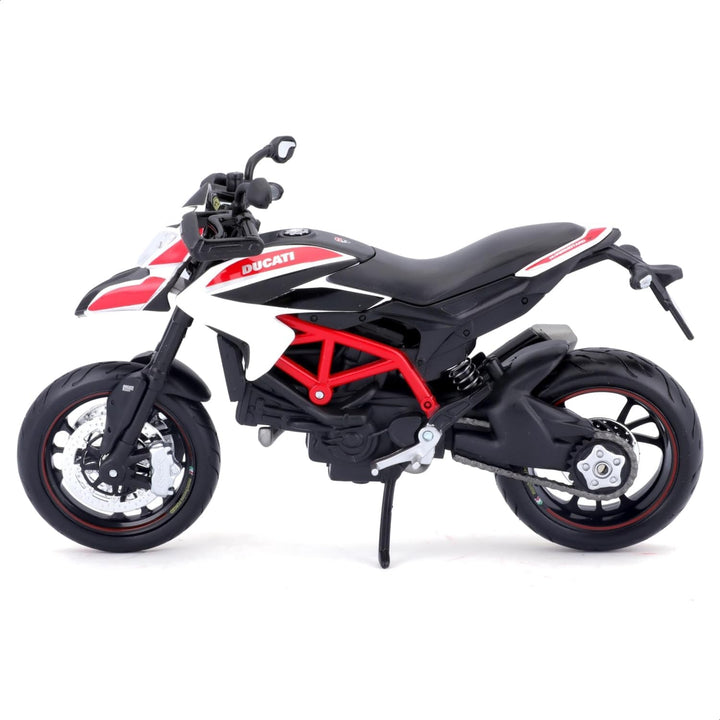 Maisto Moto Escala 1/12 Mc Ducati Hypermotard Sp