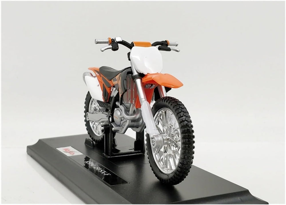 Juguete Coleccionables Motocicleta Ktm 456 Exo