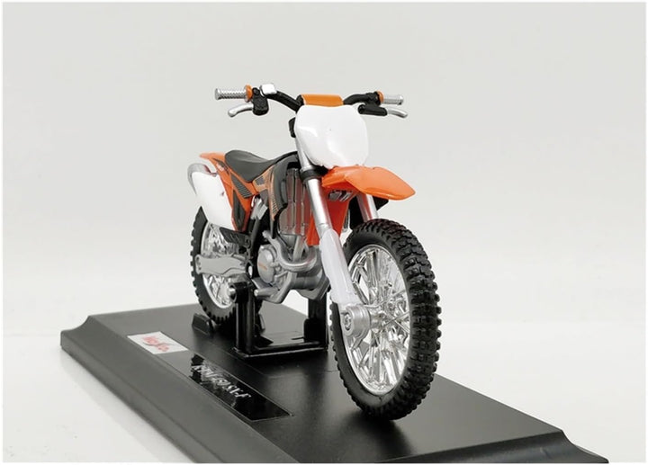 Juguete Coleccionables Motocicleta Ktm 456 Exo