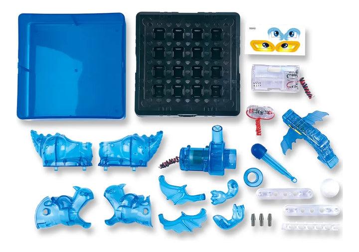 Experimento STEM lanzador Turbo Aéreo Niños