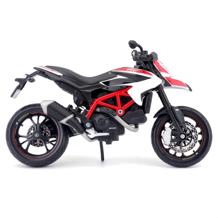 Maisto Moto Escala 1/12 Mc Ducati Hypermotard Sp