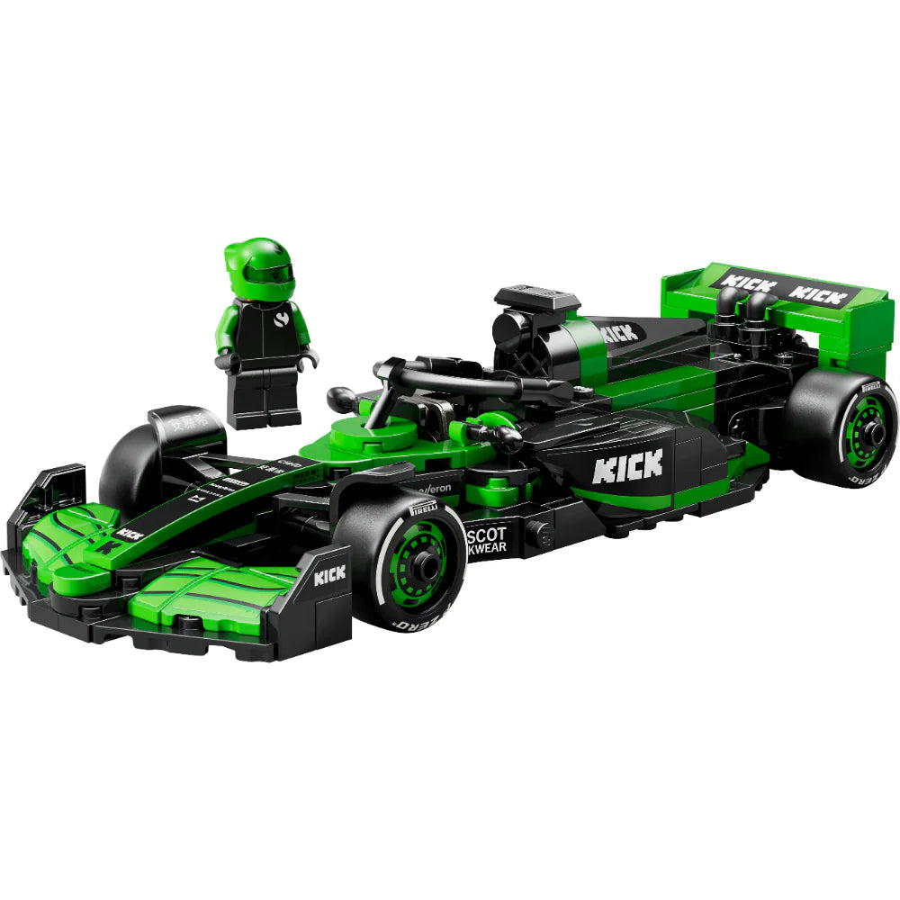 Juego Lego Sauber F1 259 Piezas  Niños