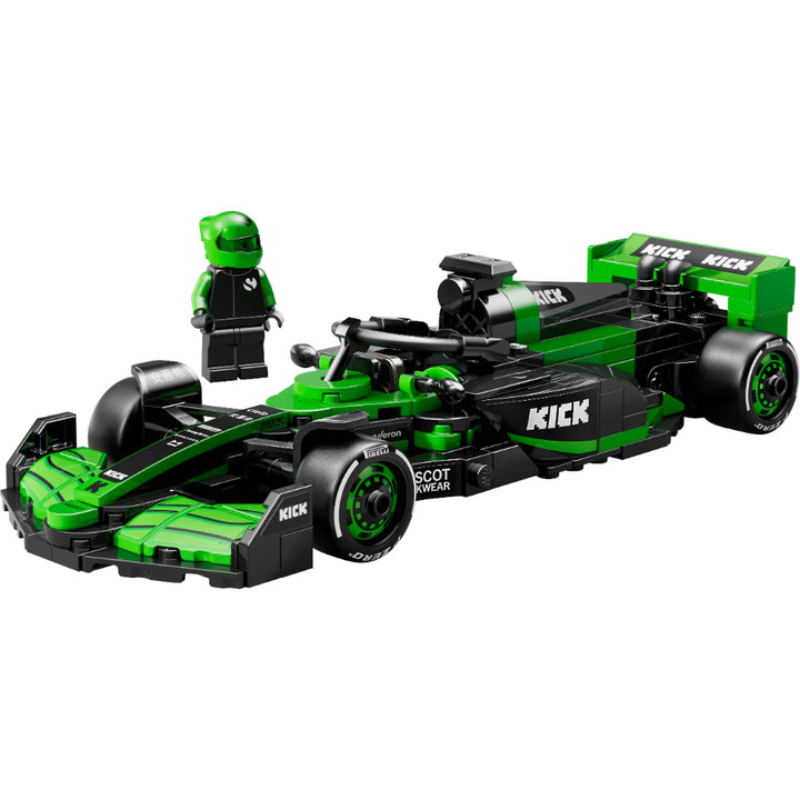 Juego Lego Sauber F1 259 Piezas  Niños