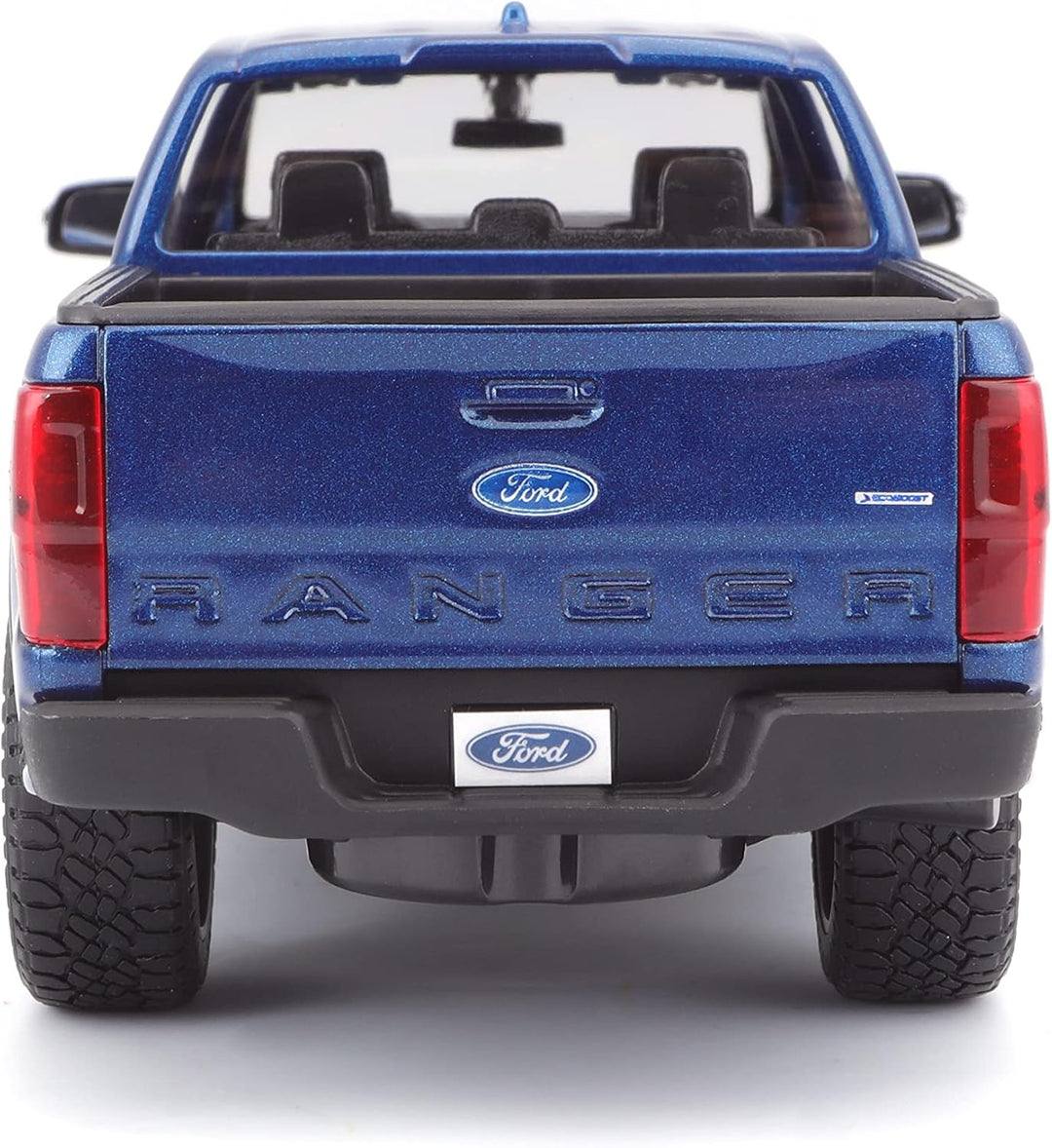 Carros Maisto 1:36coleccionable Ford 2019 Ranger Azul
