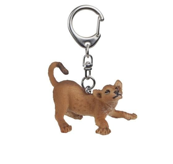 Llaveros Coleccionable león Niños Adultos