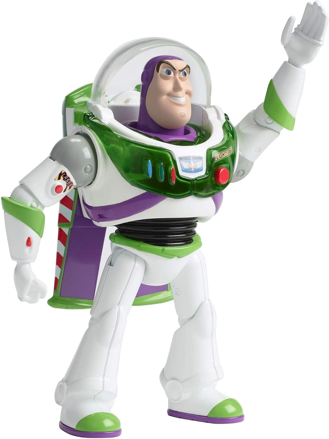 Figura Interactiva De Buzz Lightyear